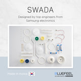 Swada Wireless Portable Humidifier