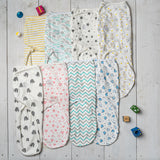 Swaddies Infant Velcro Swaddle Wrap