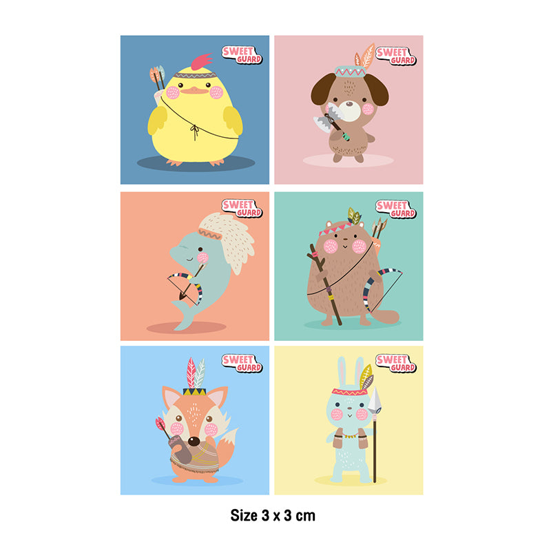 Mamii Moon Sweet Guard Mosquito Patch