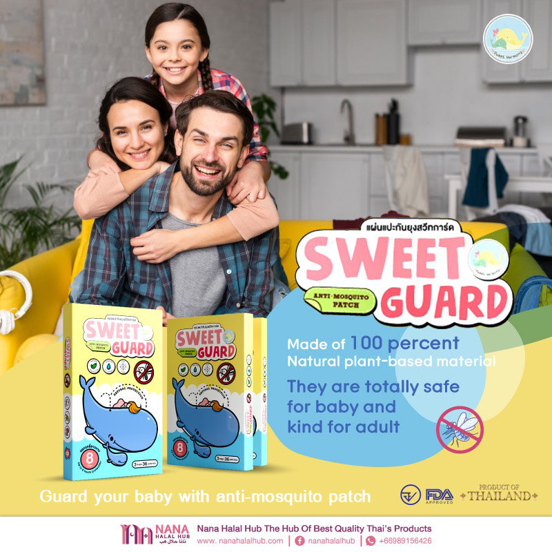 Mamii Moon Sweet Guard Mosquito Patch