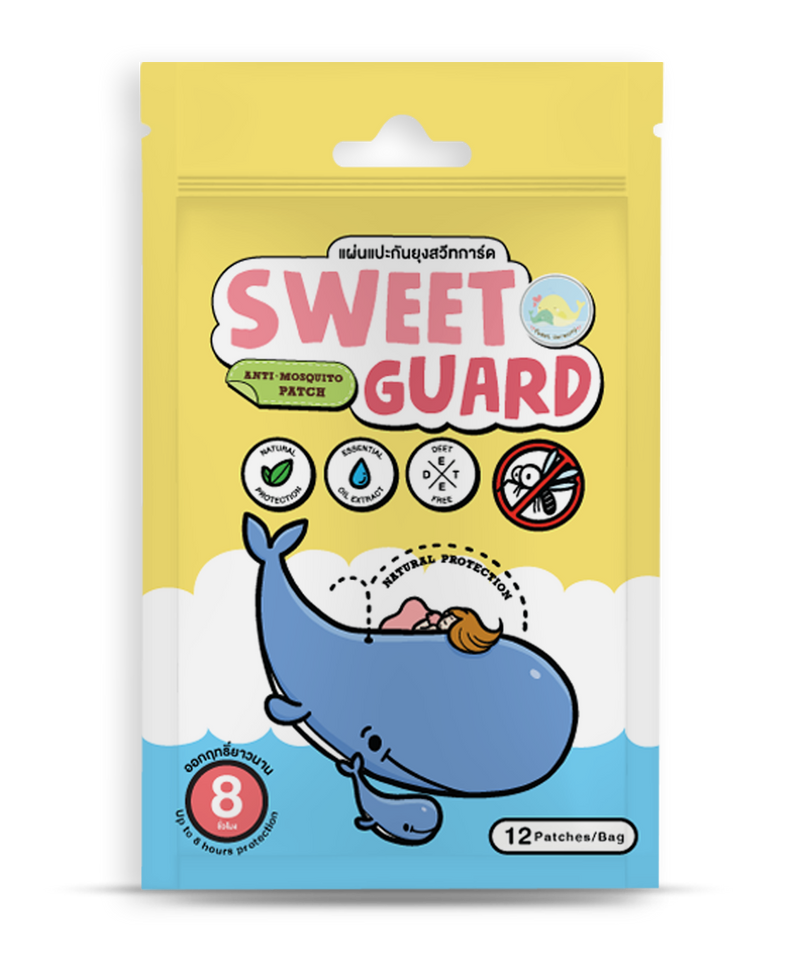 Mamii Moon Sweet Guard Mosquito Patch
