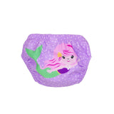Zoocchini UPF Reusable Swim Diaper Set of 2 (2-3yrs)