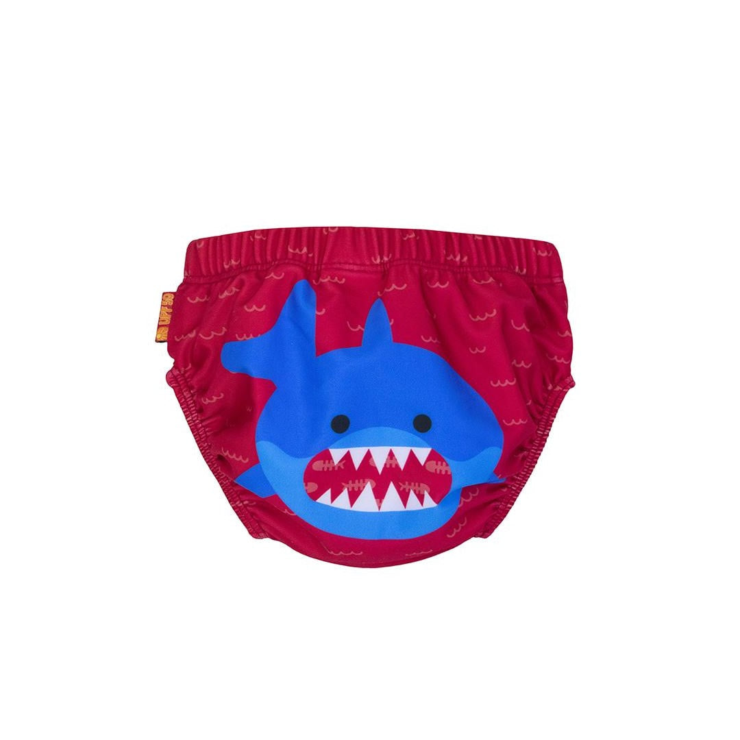 Zoocchini UPF Reusable Swim Diaper Set of 2 (2-3yrs)