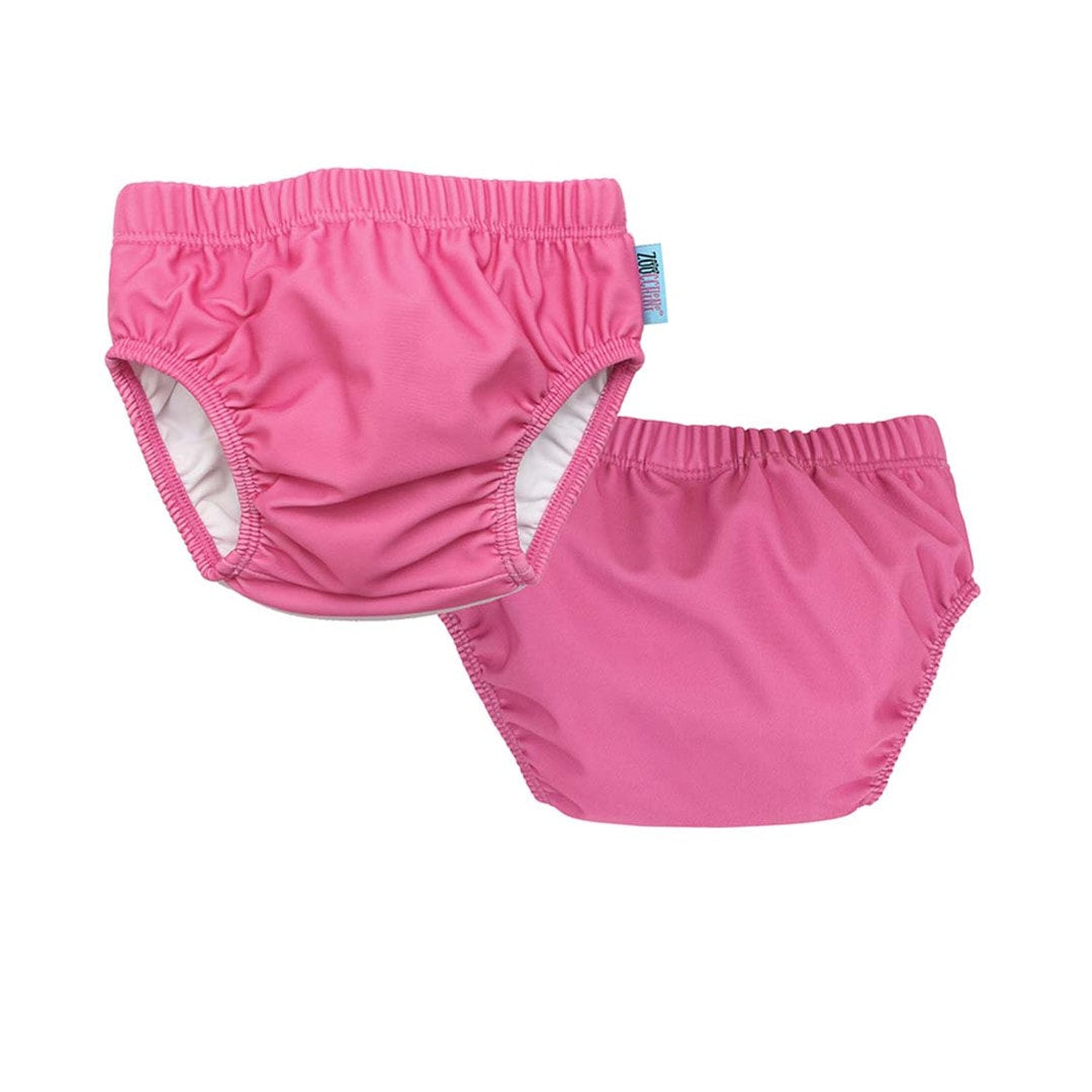 Zoocchini UPF Reusable Swim Diaper Set of 2 (2-3yrs)