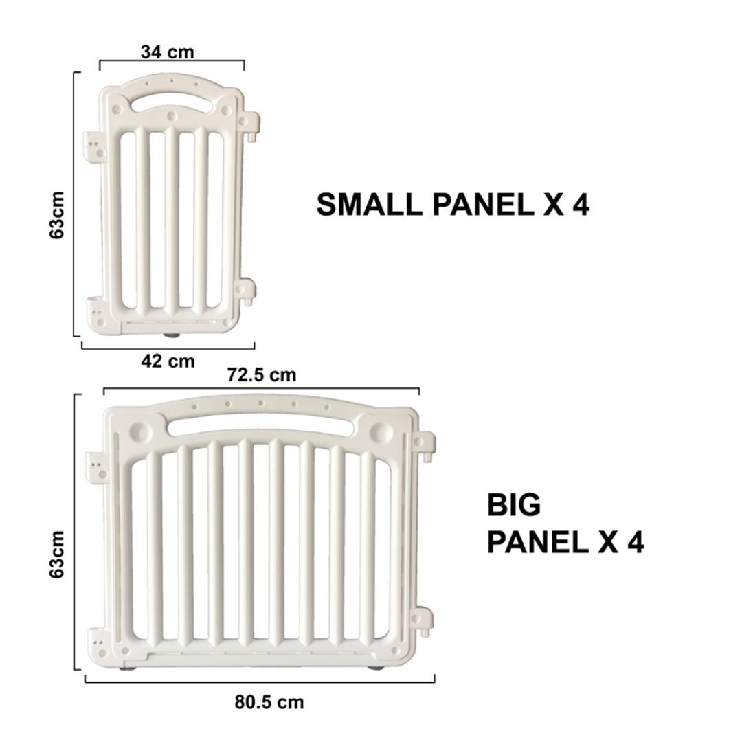 Cuddlebug Taylor Playpen
