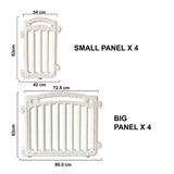 Cuddlebug Taylor Playpen