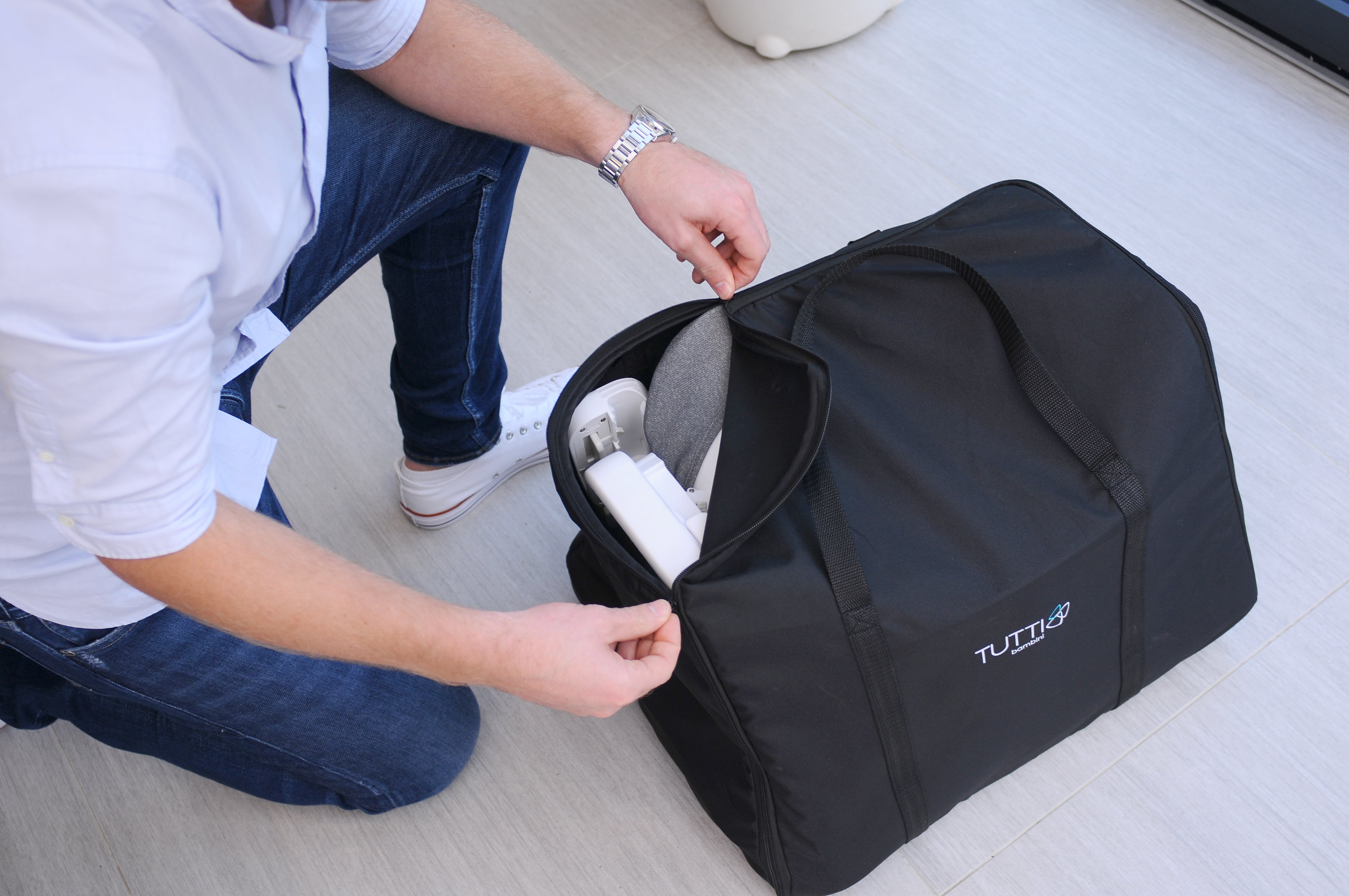 Tutti Bambini Nova Evolutionary High Chair