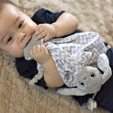 Booginhead PaciPal Teether Blanket & Soother Holder