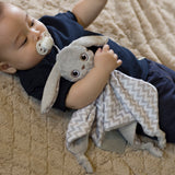 Booginhead PaciPal Teether Blanket & Soother Holder