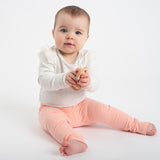 Booginhead Beaded Silicone & Wood Teether Rings