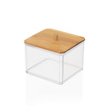 UrbanFinds Storage Box with Wood Cover