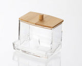 UrbanFinds Storage Organizer Wth Bamboo Lid (TL2195W)