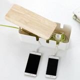 UrbanFinds Power Strip Storage Box & Cable Organizer (TL2501)