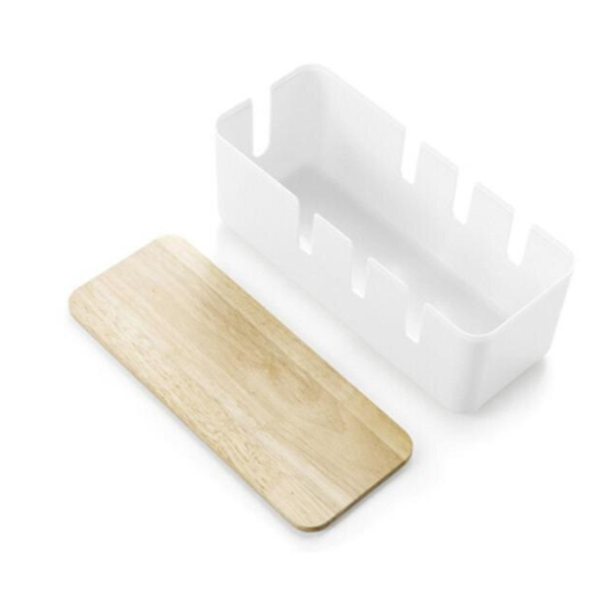 UrbanFinds Power Strip Storage Box & Cable Organizer (TL2501)