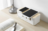 UrbanFinds Power Strip Storage Box & Cable Organizer (TL2501)