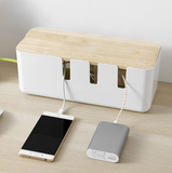 UrbanFinds Power Strip Storage Box & Cable Organizer (TL2501)