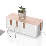 UrbanFinds Power Strip Storage Box & Cable Organizer (TL2501)