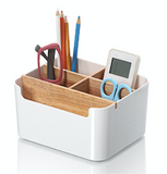 UrbanFinds Desktop Organizer with Dividers (TL2500)
