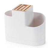 UrbanFinds Kitchen Knife & Chopsticks Holder with Drain (TL-6409)