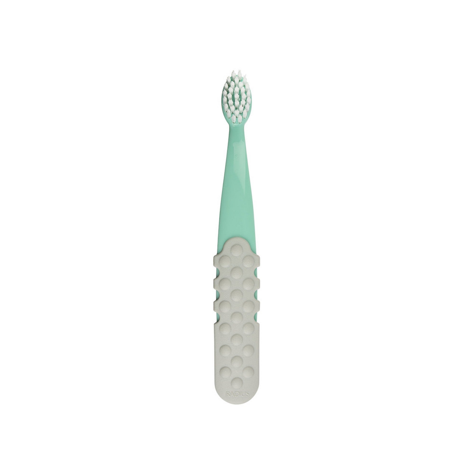 Radius Totz Plus Brush – Toothbrush for Toddlers, Kids 3 years+