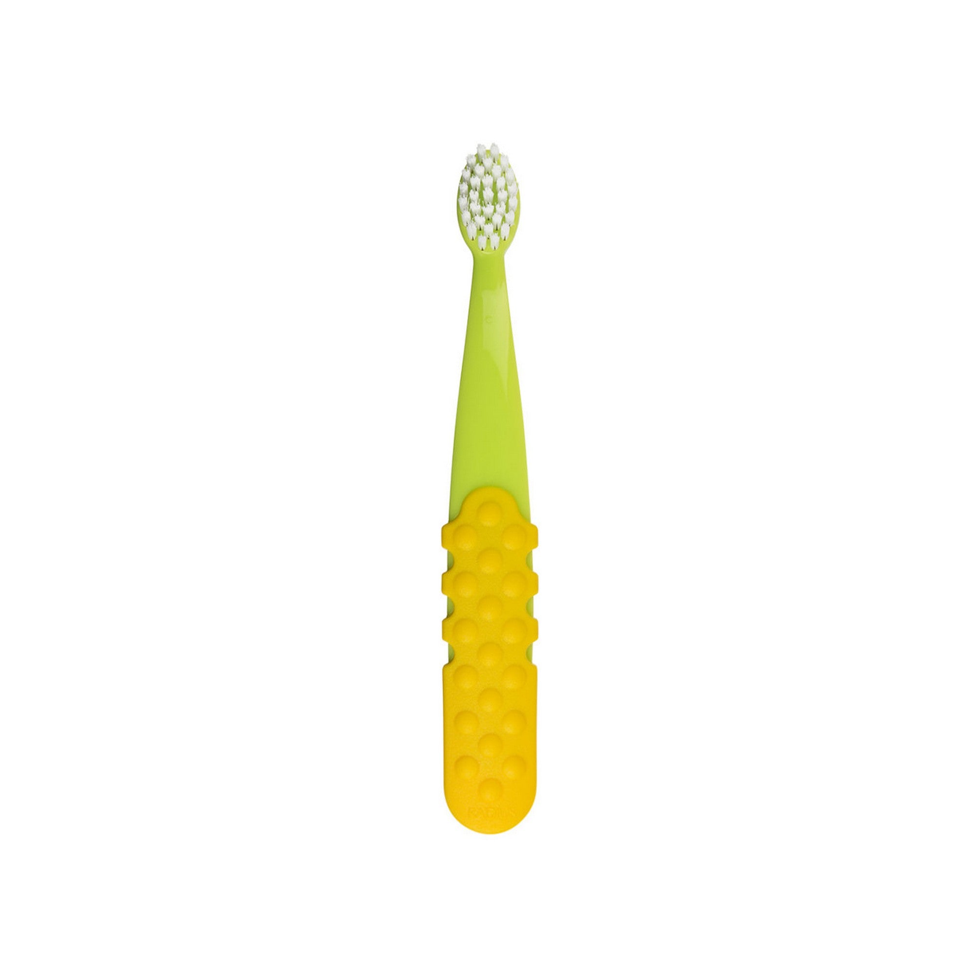 Radius Totz Plus Brush – Toothbrush for Toddlers, Kids 3 years+