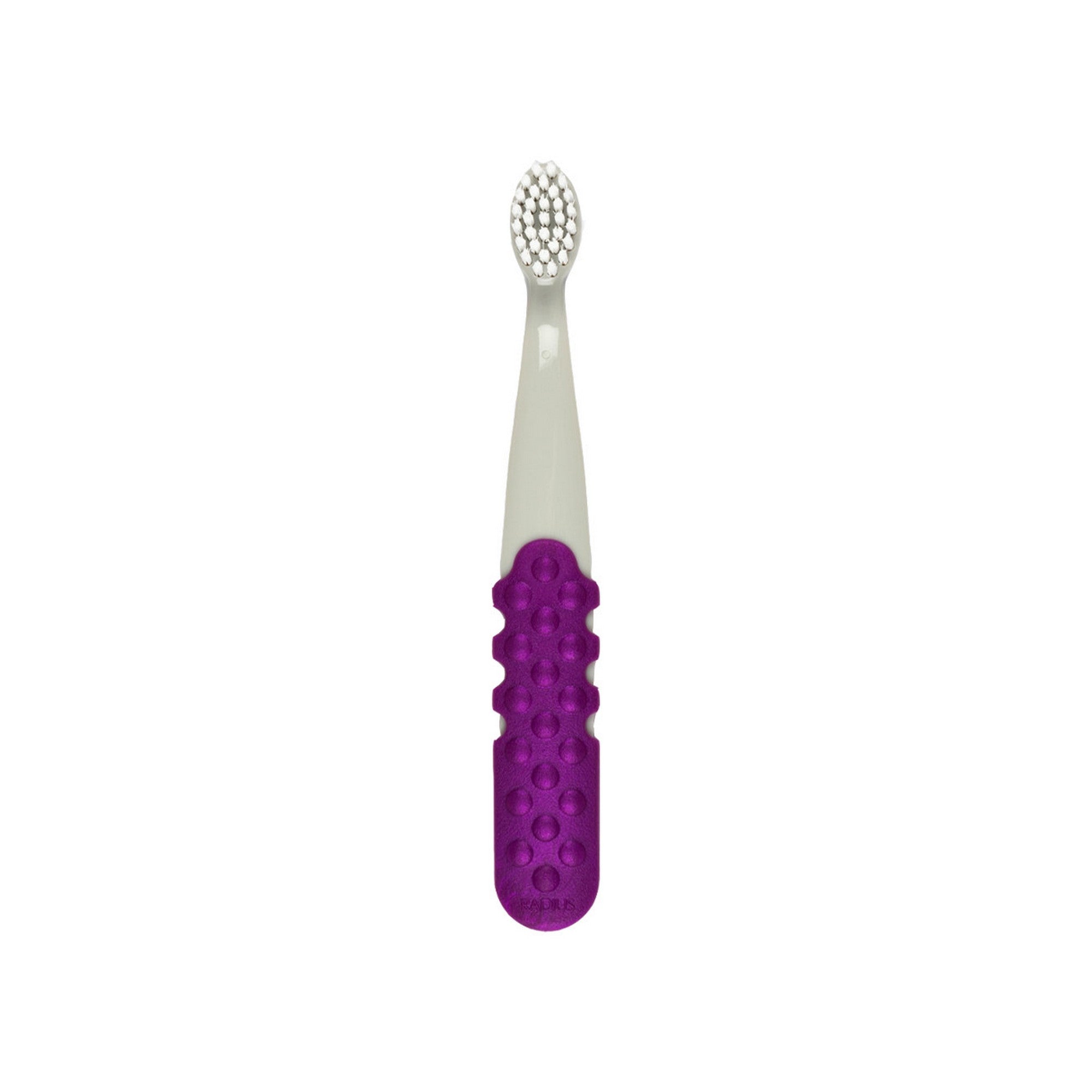 Radius Totz Plus Brush – Toothbrush for Toddlers, Kids 3 years+