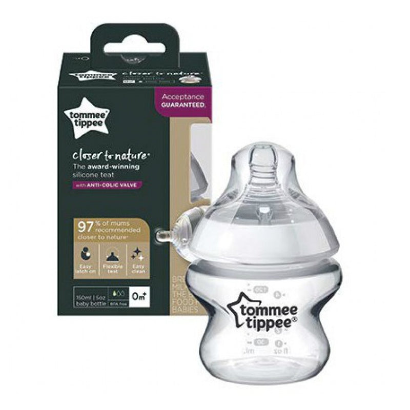Tommee Tippee CTN PP Bottles 5oz/150ml