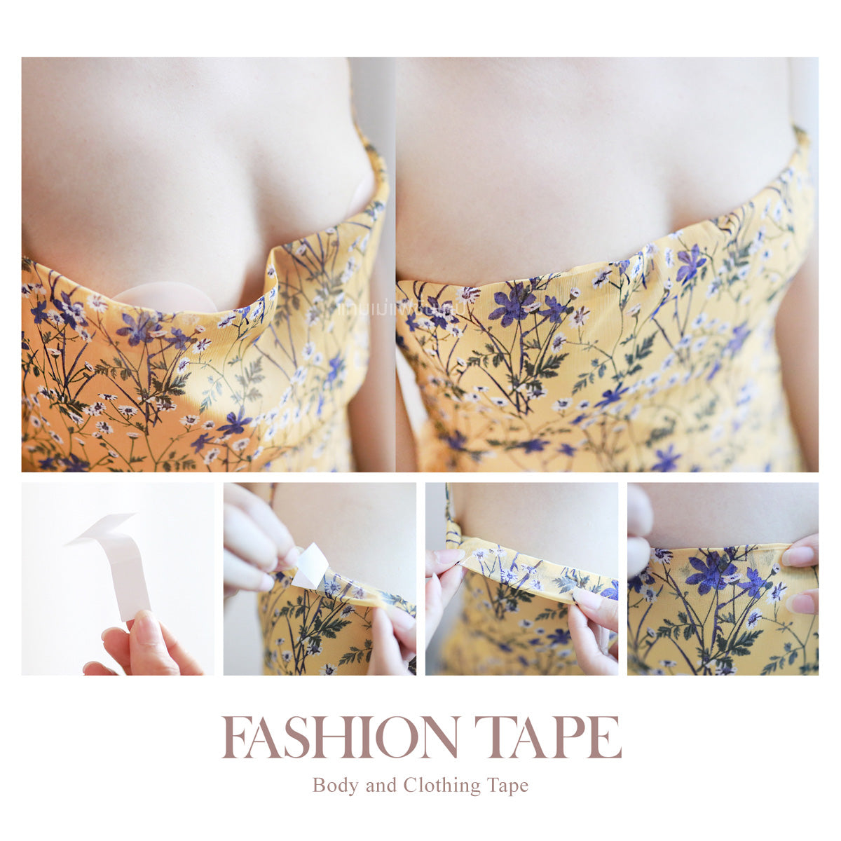 Tammé Invisible Fashion Tape
