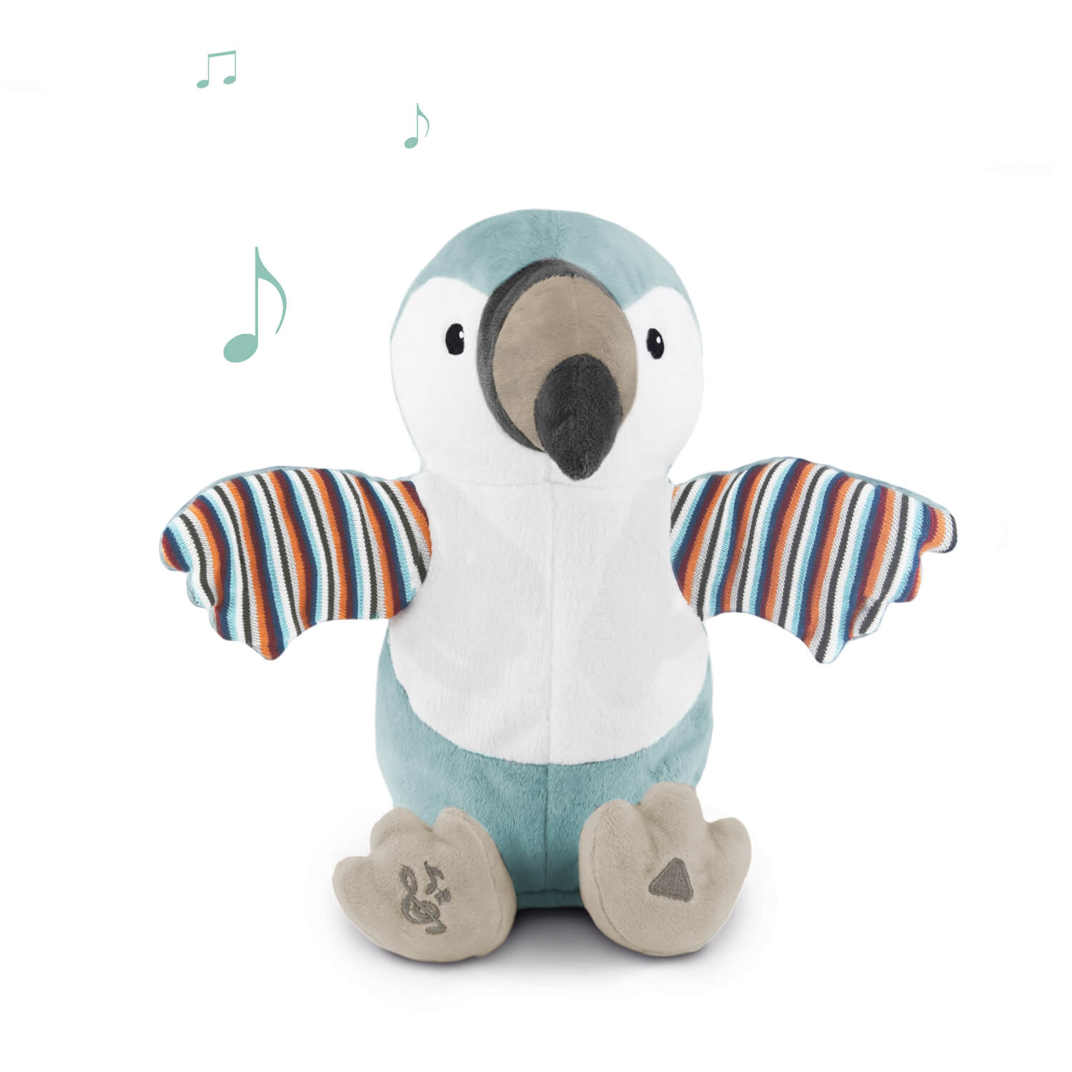 Zazu Clapping Soft Toy