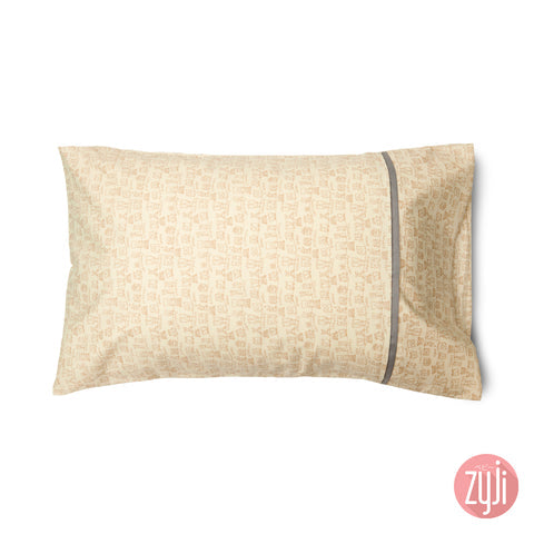 Zyji Toddler Pillowcase