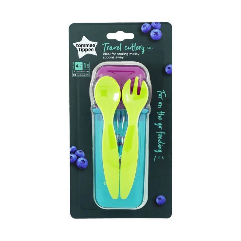 Tommee Tippee Travel Cutlery