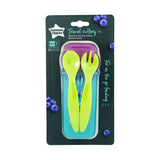 Tommee Tippee Travel Cutlery