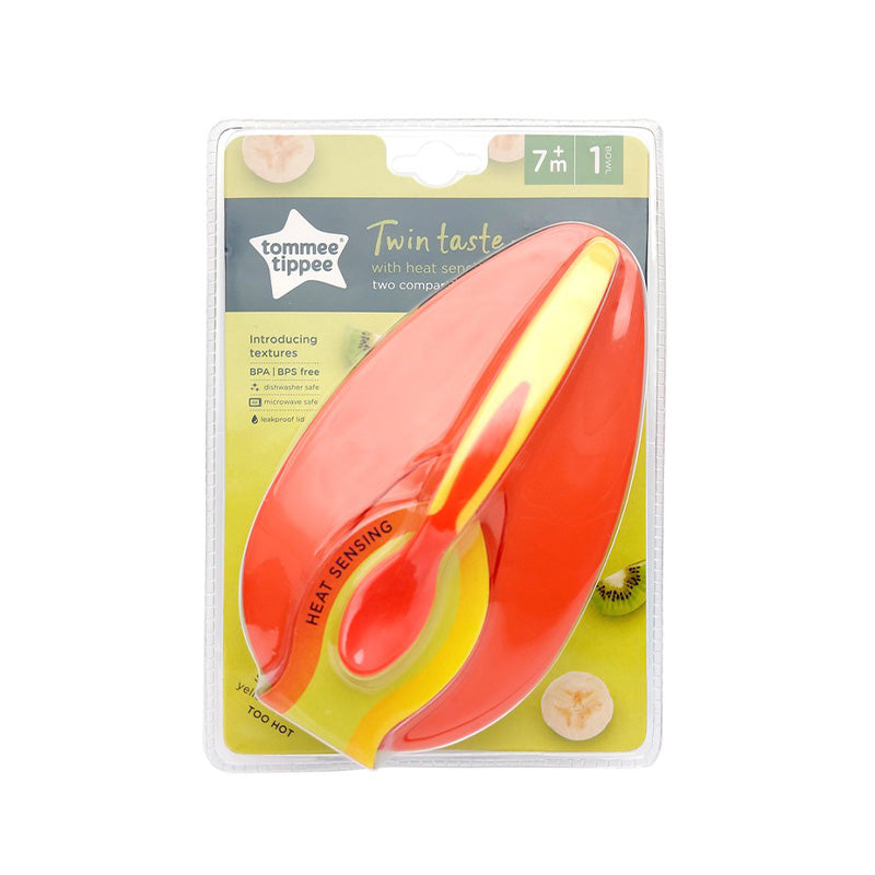 Tommee Tippee Twin Taste Set