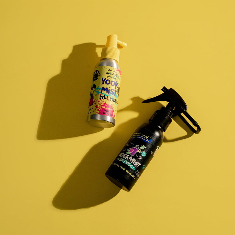 Yook Tsktsk Hand Sanitizer