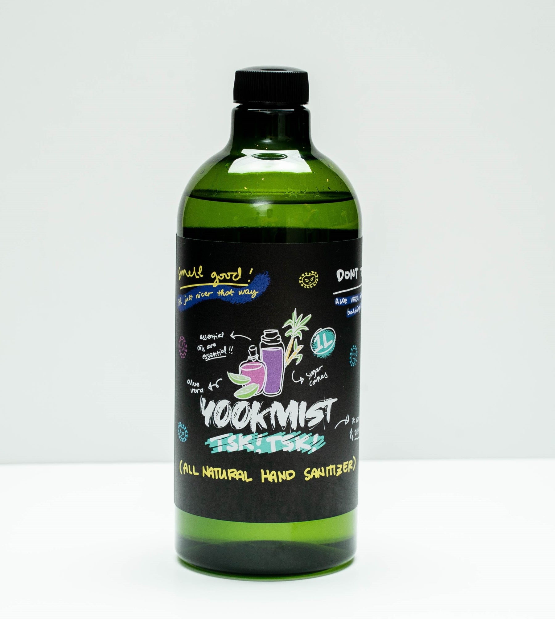 Yook Tsktsk Hand Sanitizer