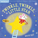 Indestructibles Book - Twinkle Twinkle Little Star