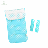 Swaddies Universal Reversible Stroller Pads