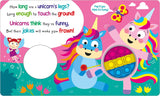 Push Pop Bubble Books: Unicorny Forever