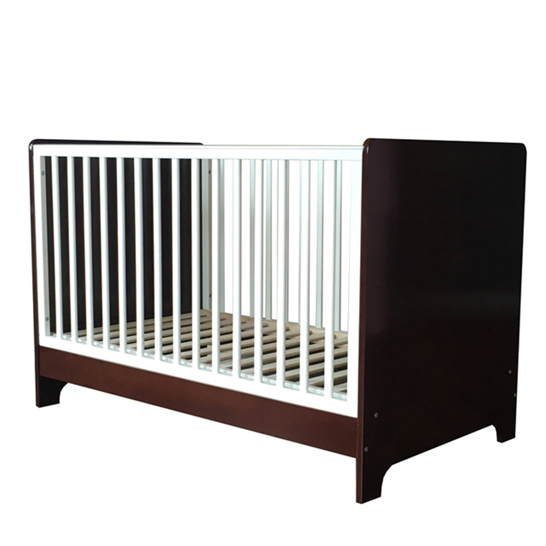 Cuddlebug Vernon 3in1 Convertible Crib