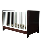 Cuddlebug Vernon 3in1 Convertible Crib