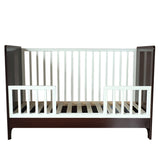 Cuddlebug Vernon 3in1 Convertible Crib