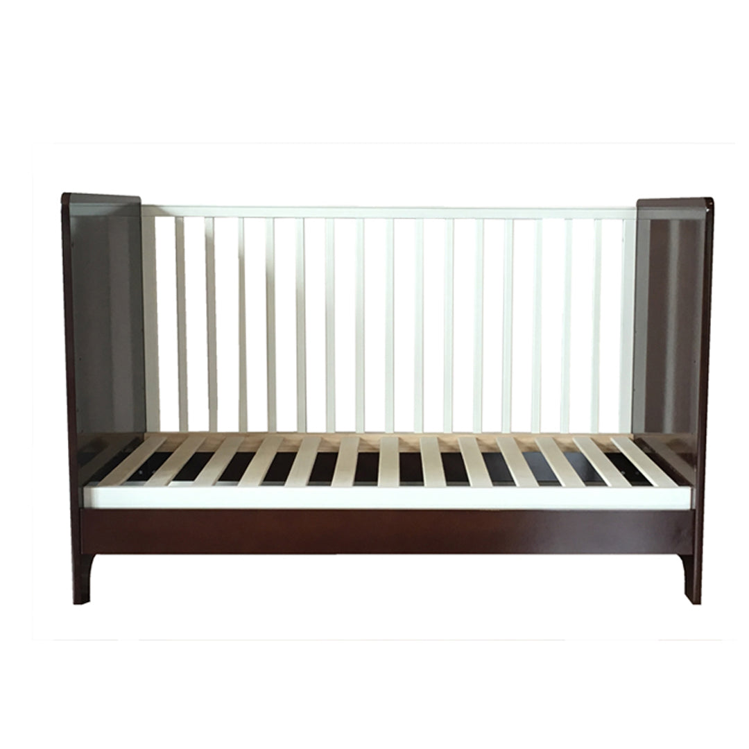 Cuddlebug Vernon 3in1 Convertible Crib
