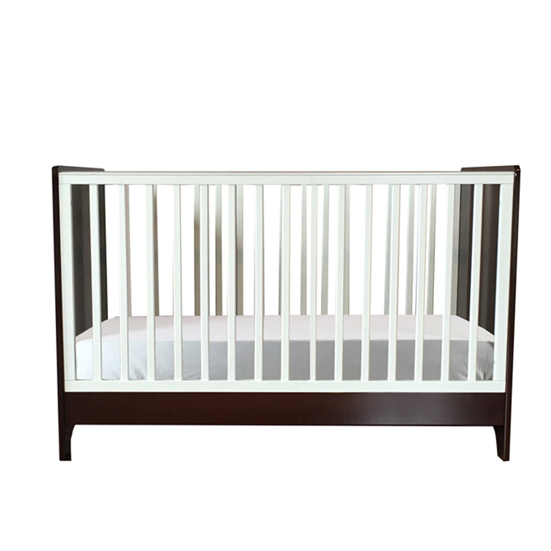 Cuddlebug Vernon 3in1 Convertible Crib