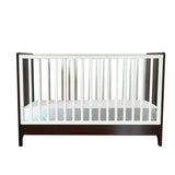 Cuddlebug Vernon 3in1 Convertible Crib
