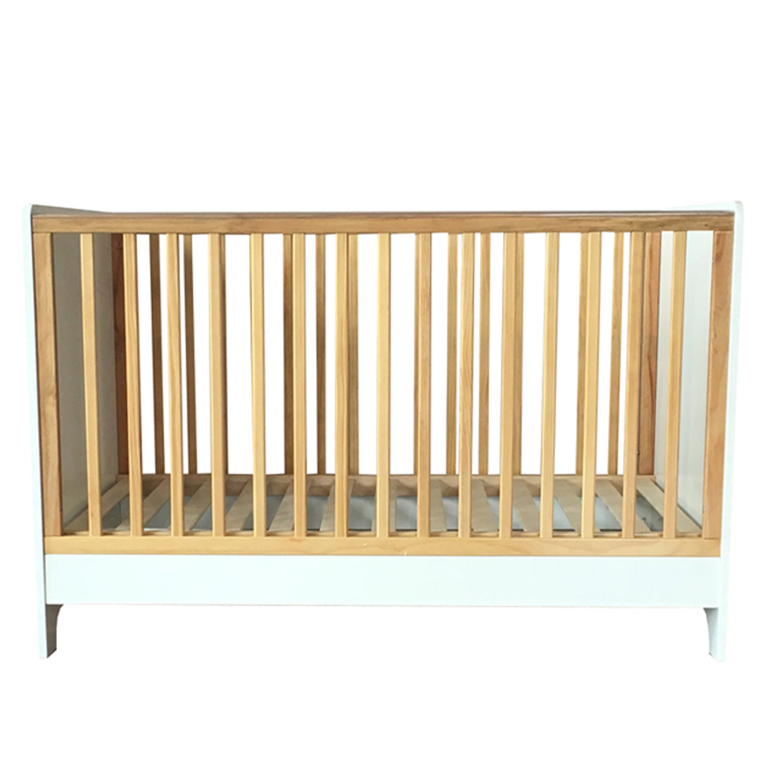 Cuddlebug Vernon 3in1 Convertible Crib