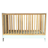 Cuddlebug Vernon 3in1 Convertible Crib