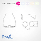 Real Shades Vibe Sunglasses