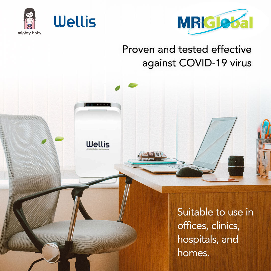 Wellis Air and Surface Disinfection Purifier
