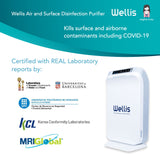 Wellis Air and Surface Disinfection Purifier