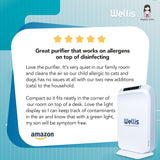 Wellis Air and Surface Disinfection Purifier